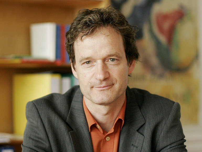 Prof. Dr. Heiko Hausendorf